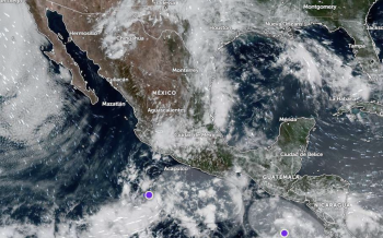 Refuerza Protección civil acciones por intensas lluvias en las sierras norte y nororiental